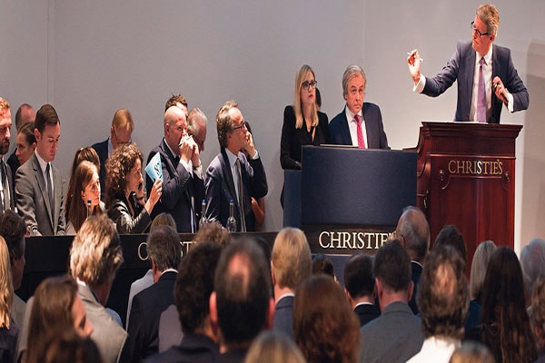 Christie's Education New Courses Begin This Autumn